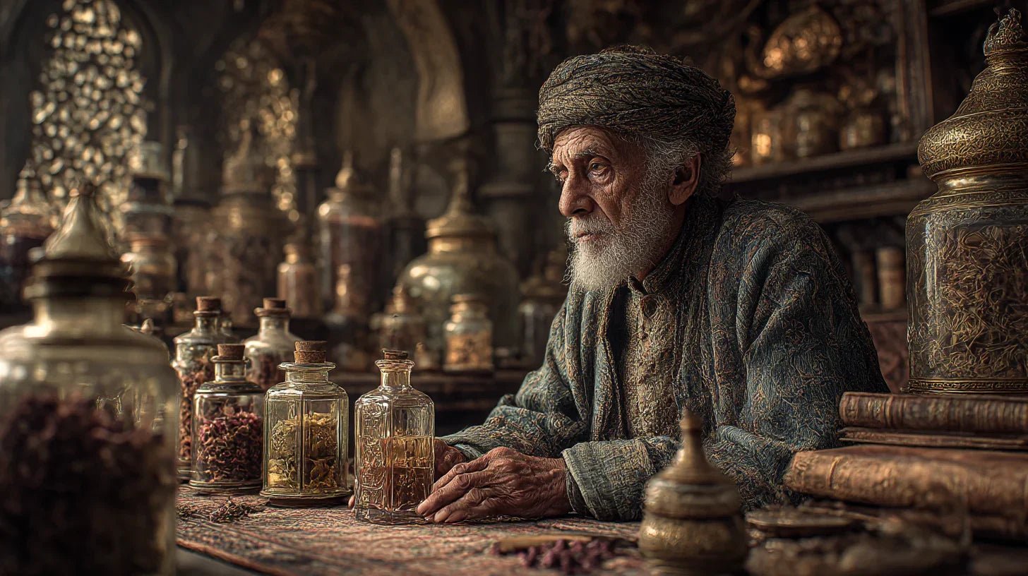 Discovering Malaysian Oud Oil: The Green Heart of the Jungle - attar perfume