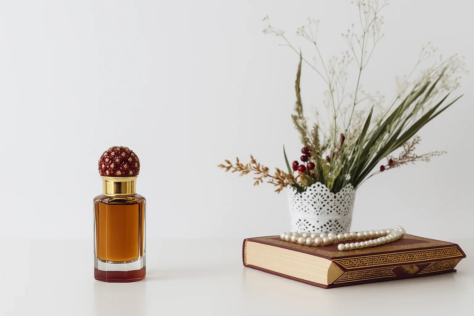 The Timeless Allure of Attars: Pure Essence, Pure Elegance - attar perfume