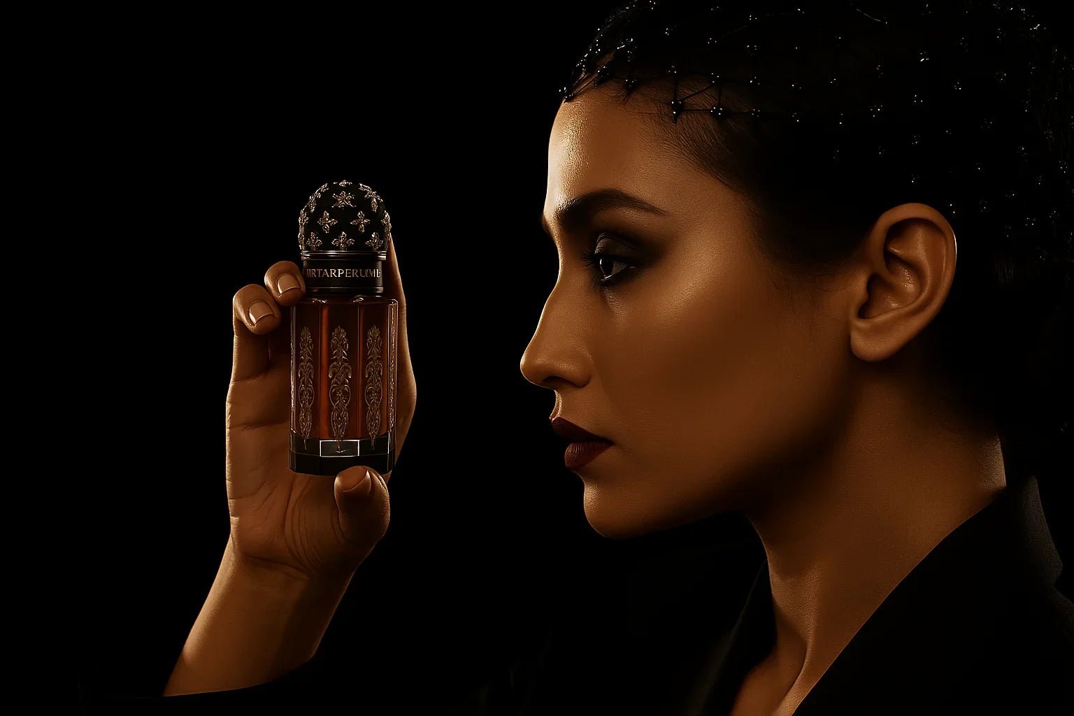 Musk Oud Agarwood: Where Sensuality Meets Strength - attar perfume