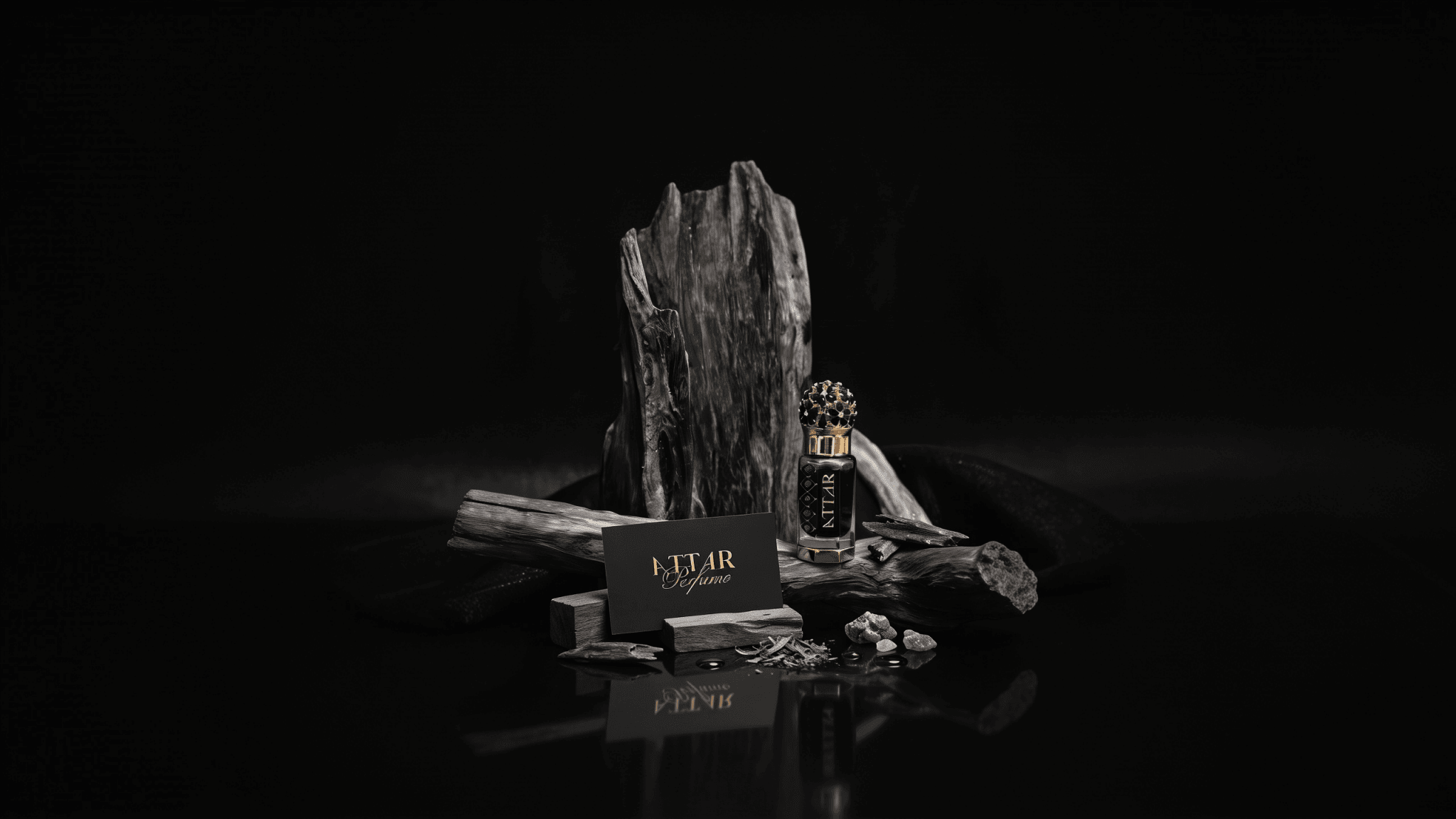 The Story of Attar Perfume