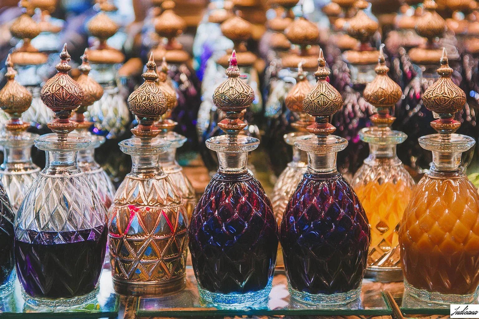 Oudh Assam: The Wild Heart of Indian Oud - attar perfume
