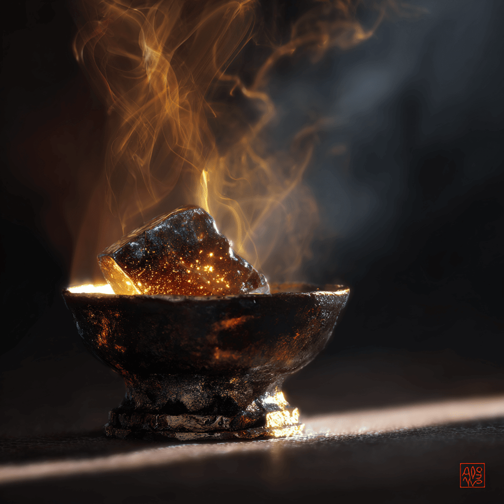 The Vanishing Scent: A Quest for the Soul of Oud