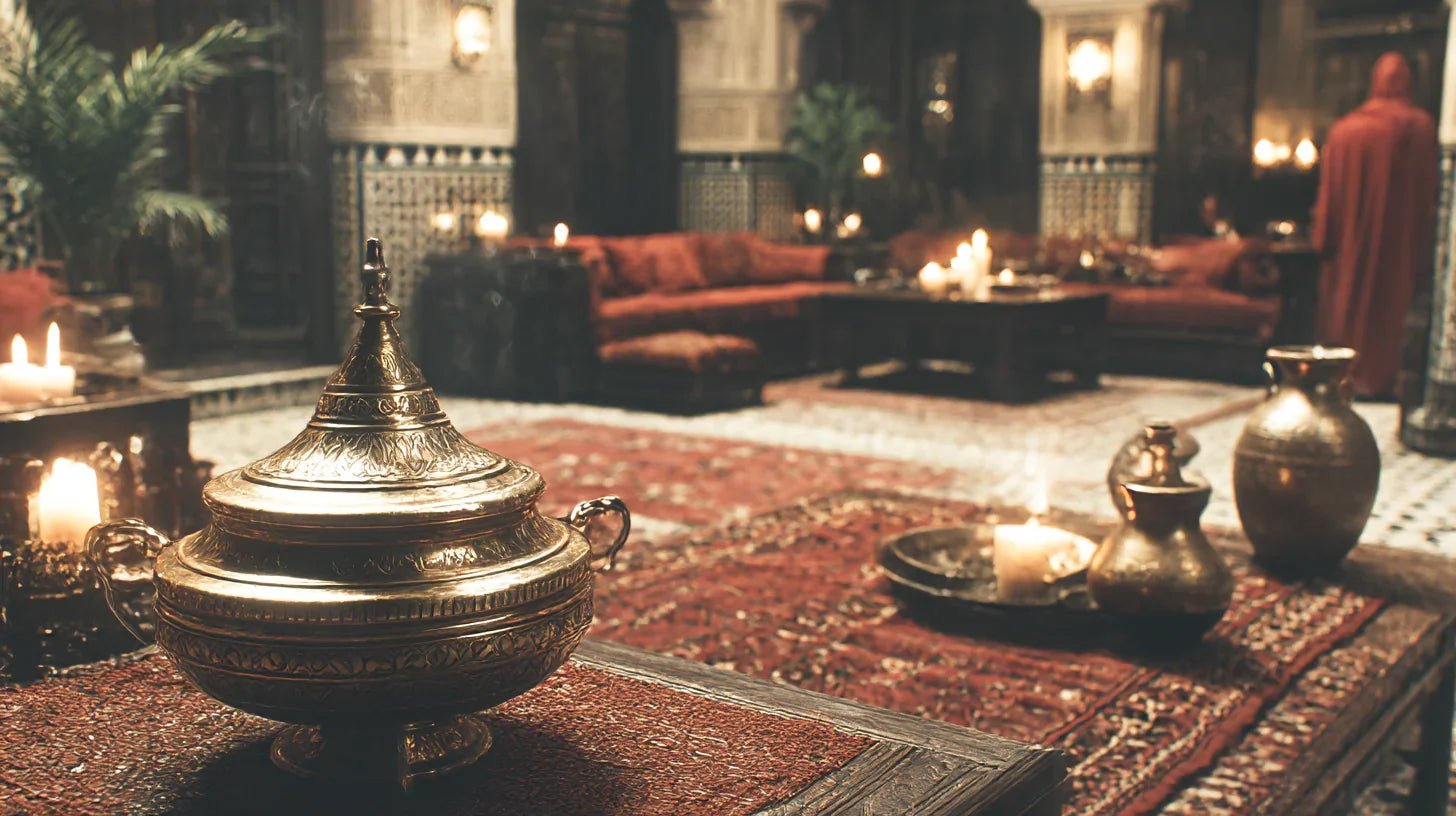 Aging Oud Oils: How Time Unlocks the Hidden Soul of the Wood - attar perfume