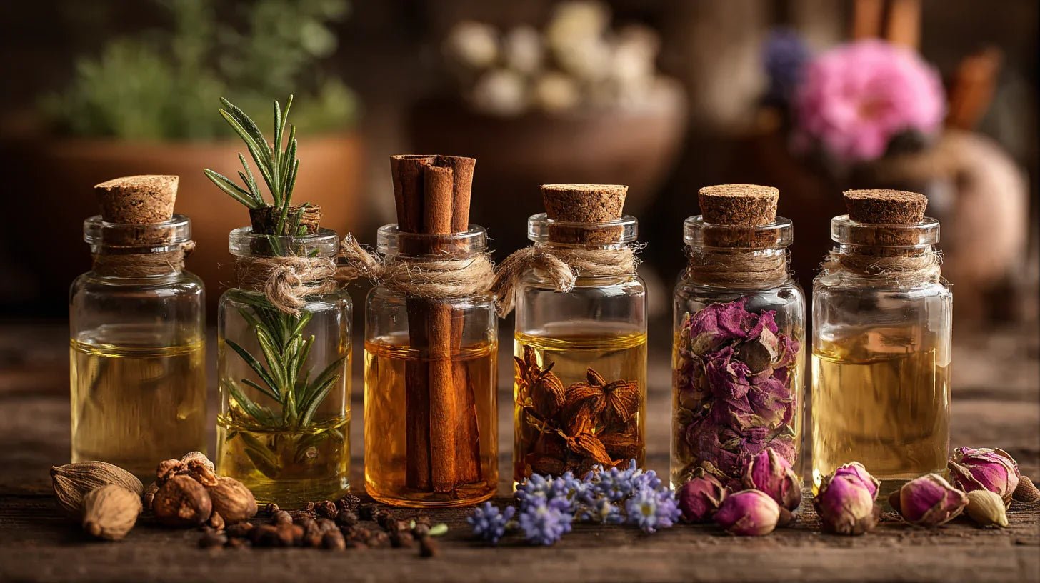 The Art & Science of Oud Oil Blending - attar perfume