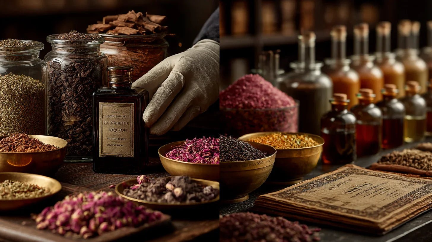 How to Blend Oudh Moattaq: Unlocking New Depths in Your Perfume Creations - attar perfume