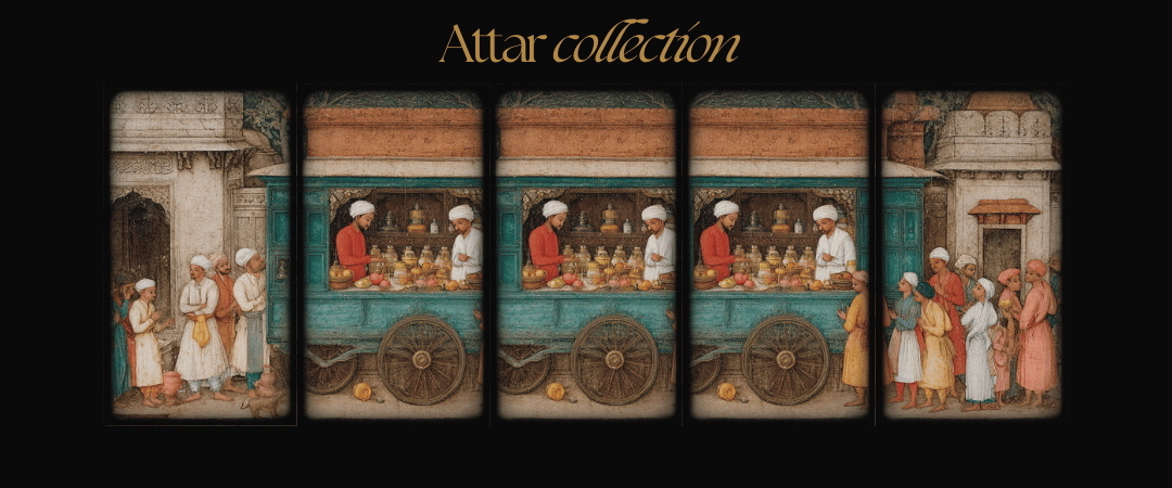 Attars - attar perfume