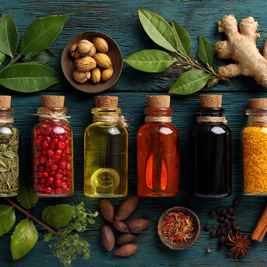 Perfume of the Mamluk - attar perfume