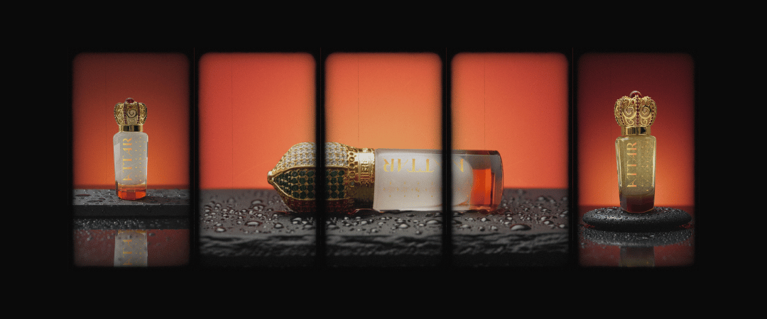 Musk - attar perfume