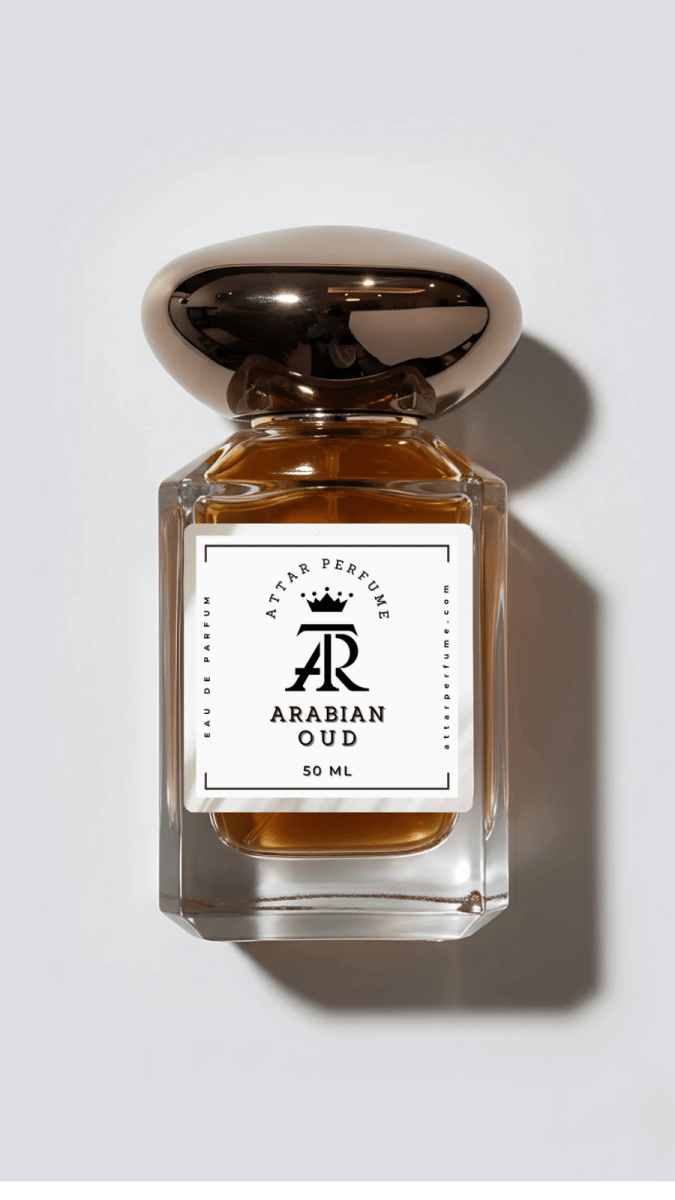Arabian Oud – Eau de Parfum attar perfume - Main Image