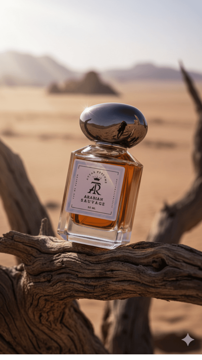 Arabian Sauvage – Eau de Parfum