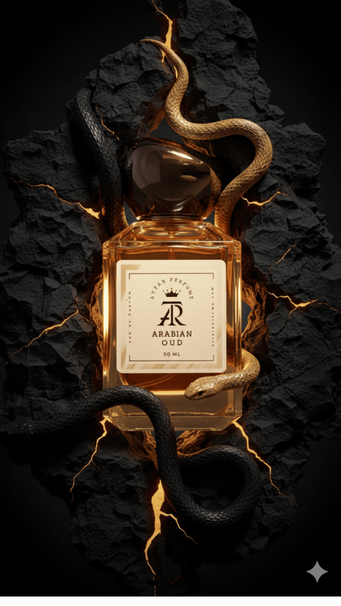 Arabian Sauvage – Eau de Parfum
