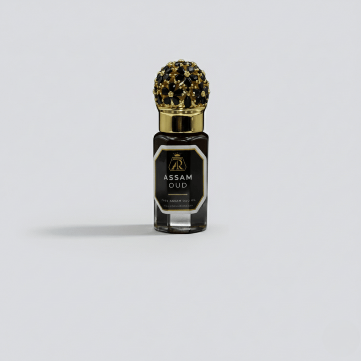 Assam Pure Oud Oil - Premium Attar