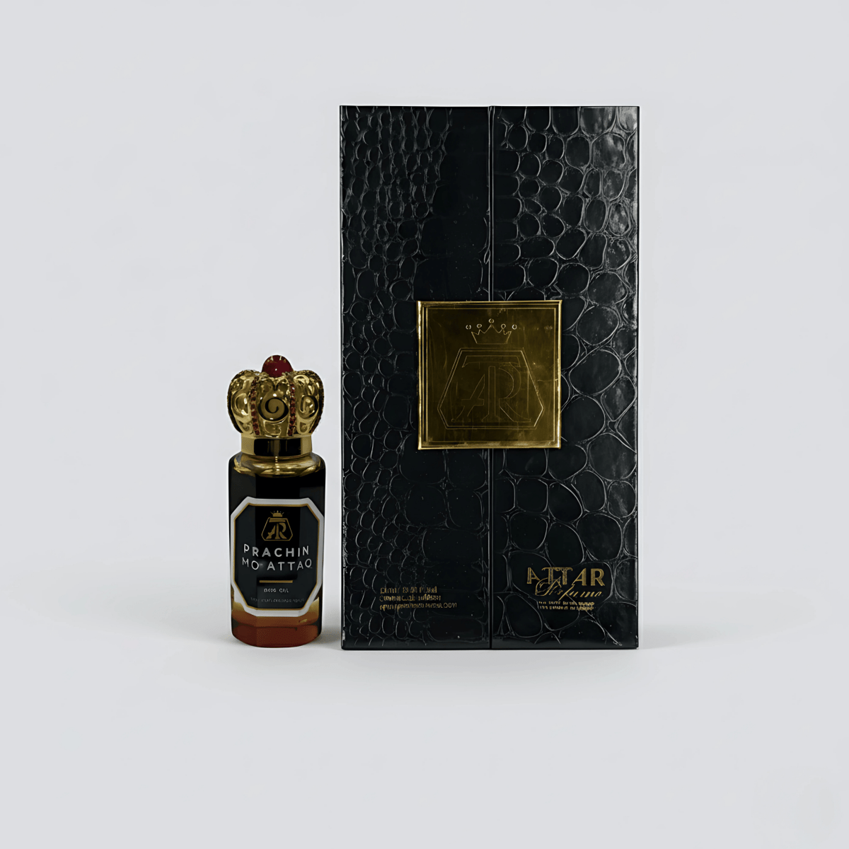 Prachin Mo’attaq – 20 Years Aged Thai Oud Oil
