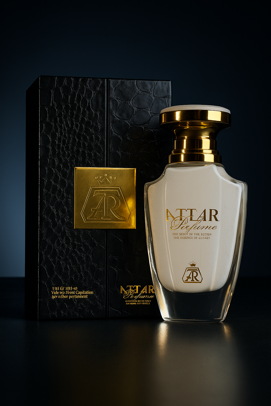 AMBER OUD PERFUME MEN