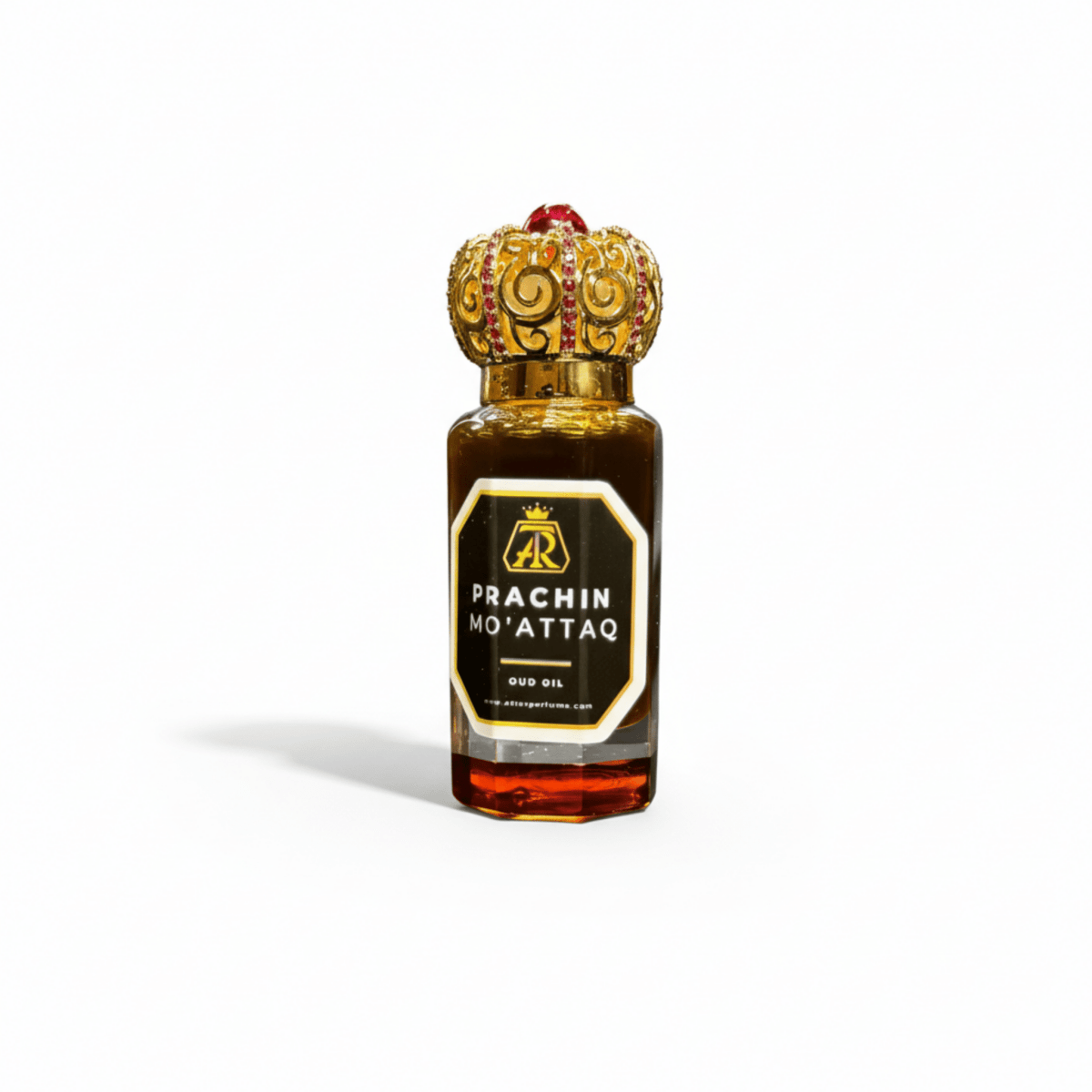 Prachin Oud Oil - Ancient Thai Agarwood