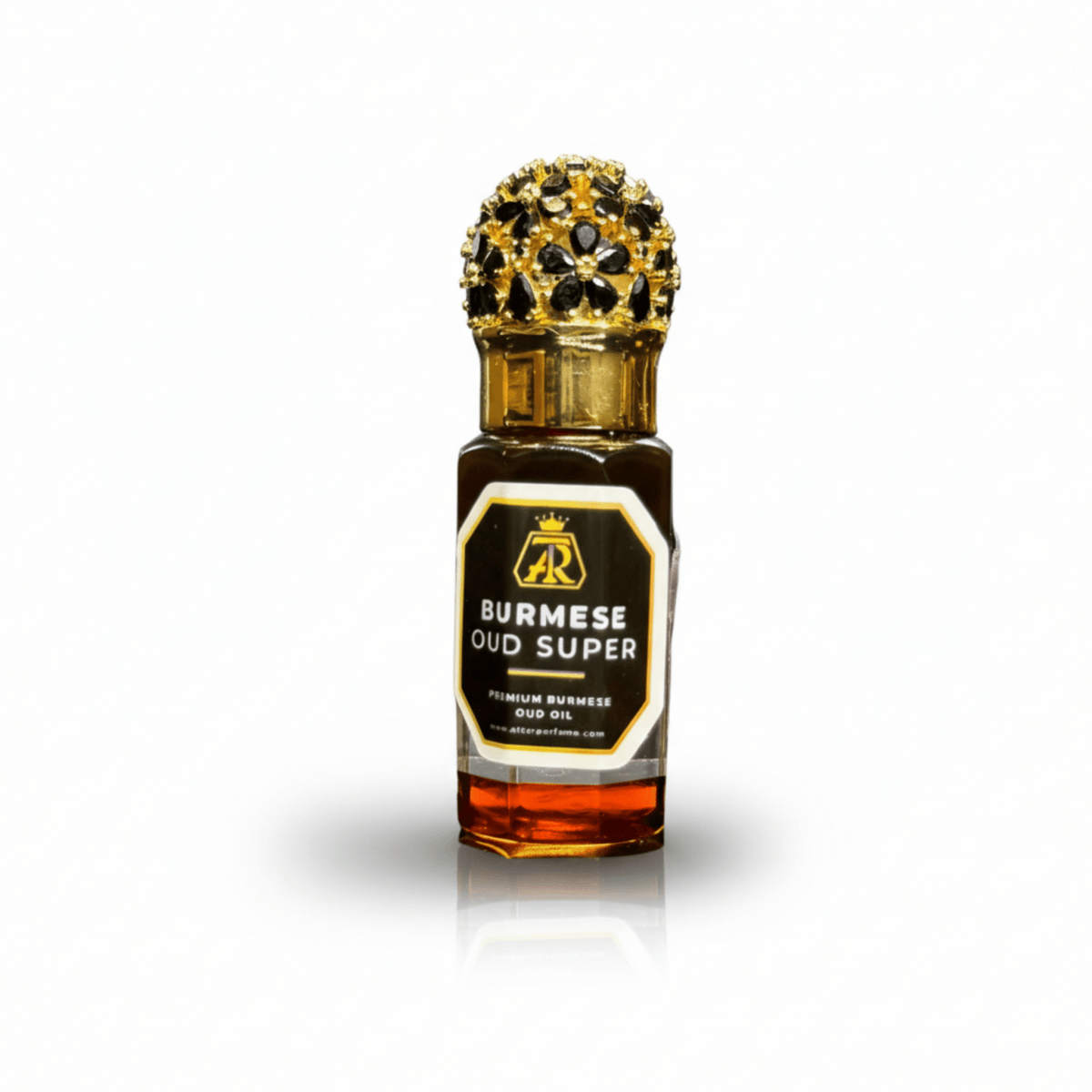Burmese Oud Super Oil