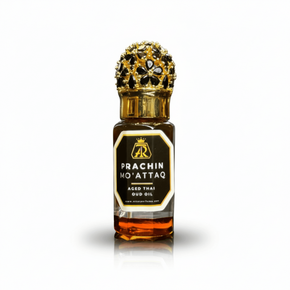 Prachin Oud Oil - Ancient Thai Agarwood