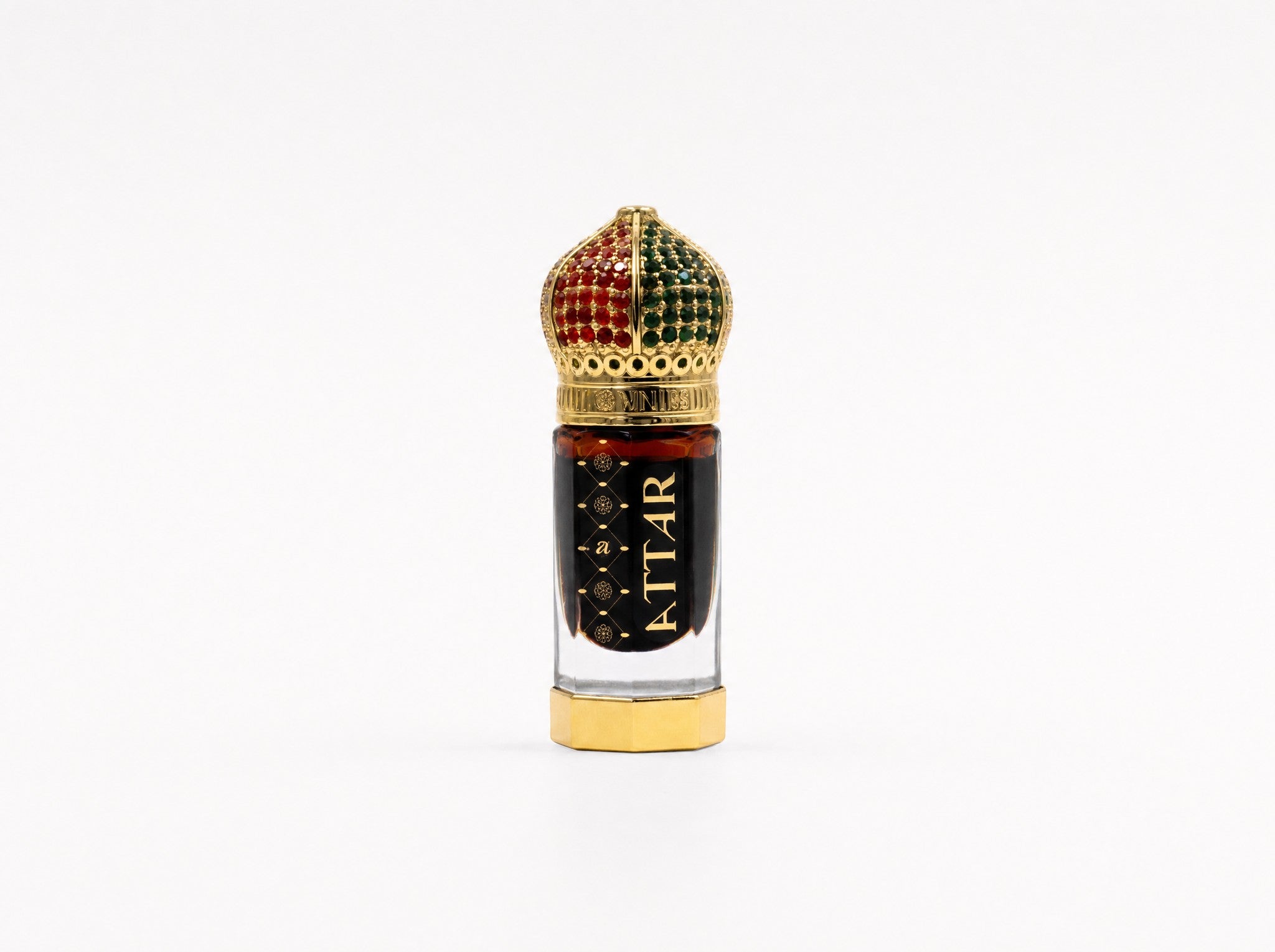 Burmese Pure Oud Oil
