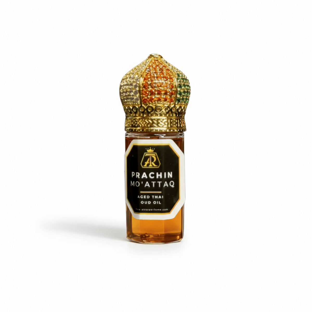 Prachin Oud Oil - Ancient Thai Agarwood
