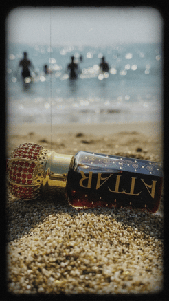 Black Musk – Extrait Oil