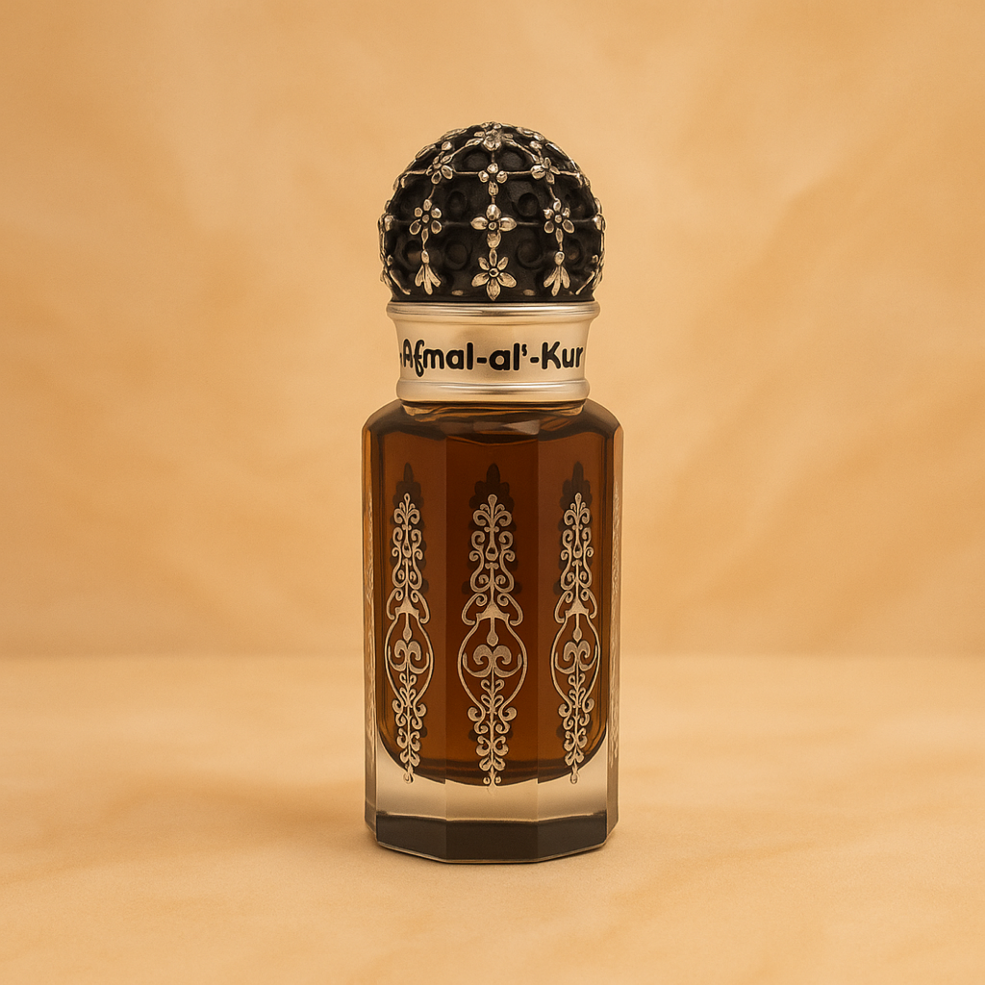 Taif Rose Musk Elixir