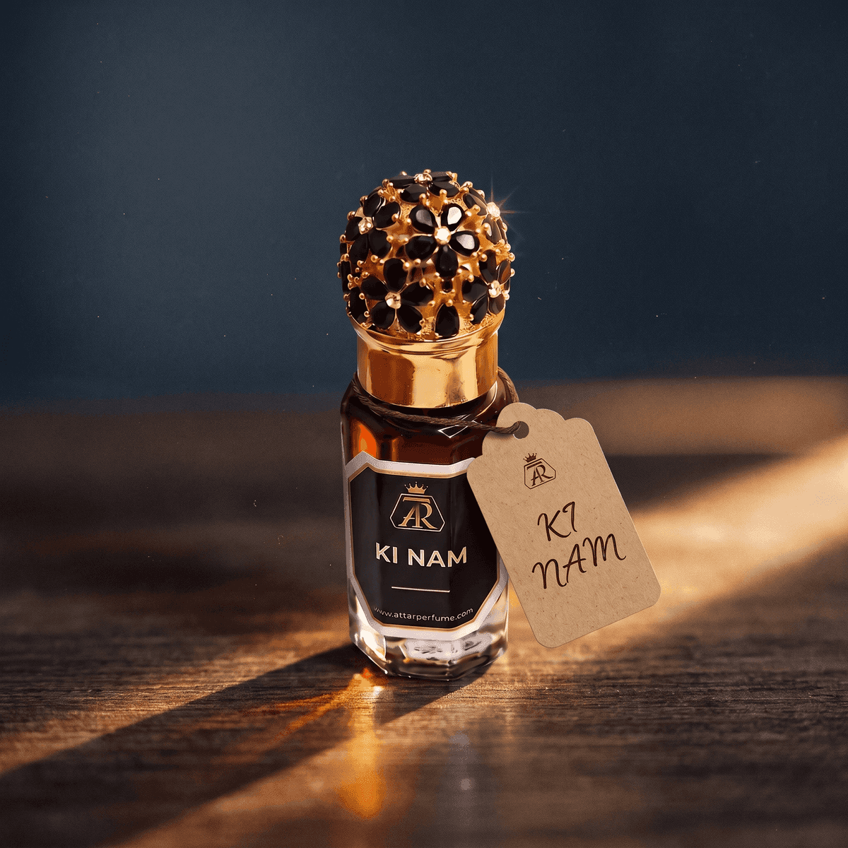 Basic Kinam — Attar Perfume