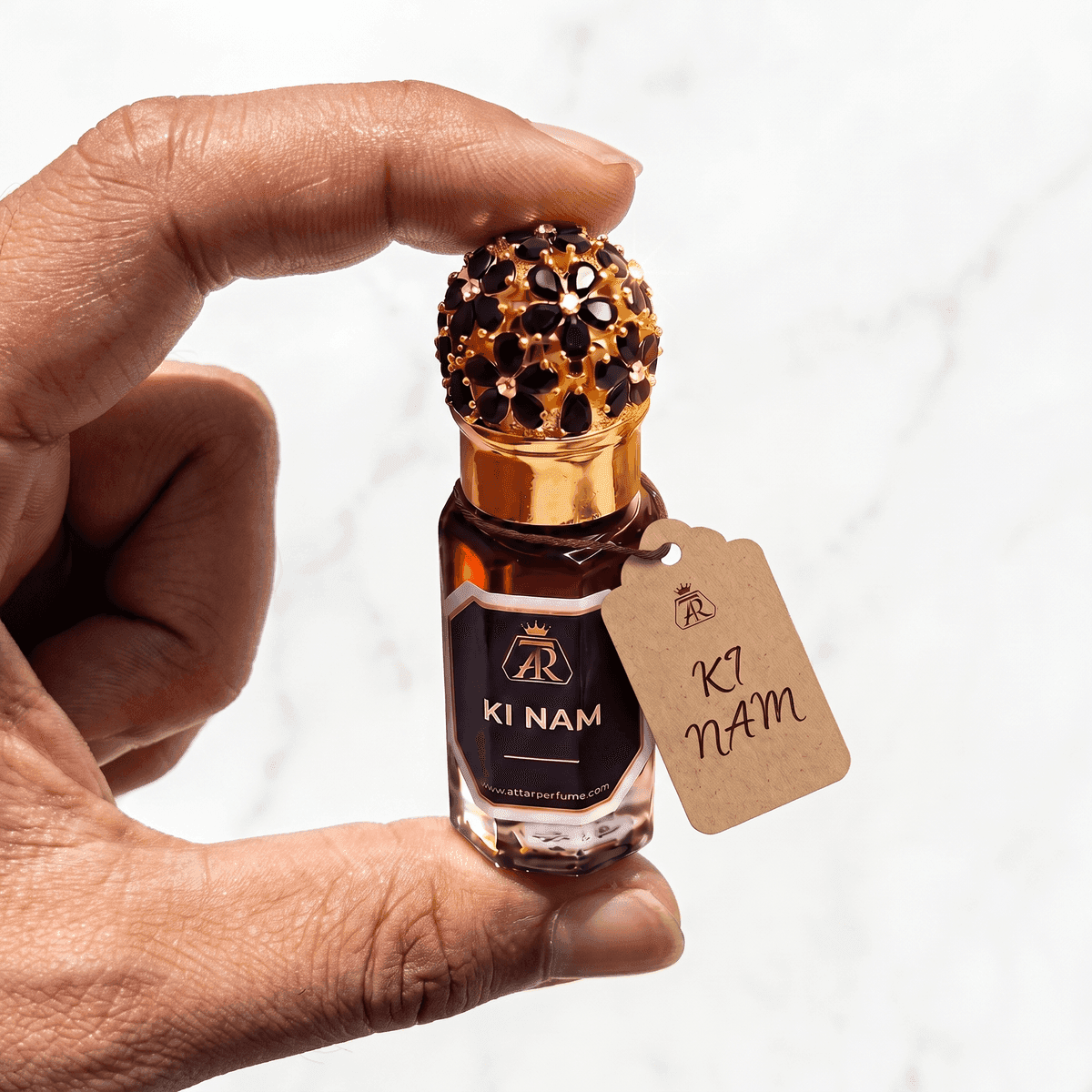 Basic Kinam — Attar Perfume