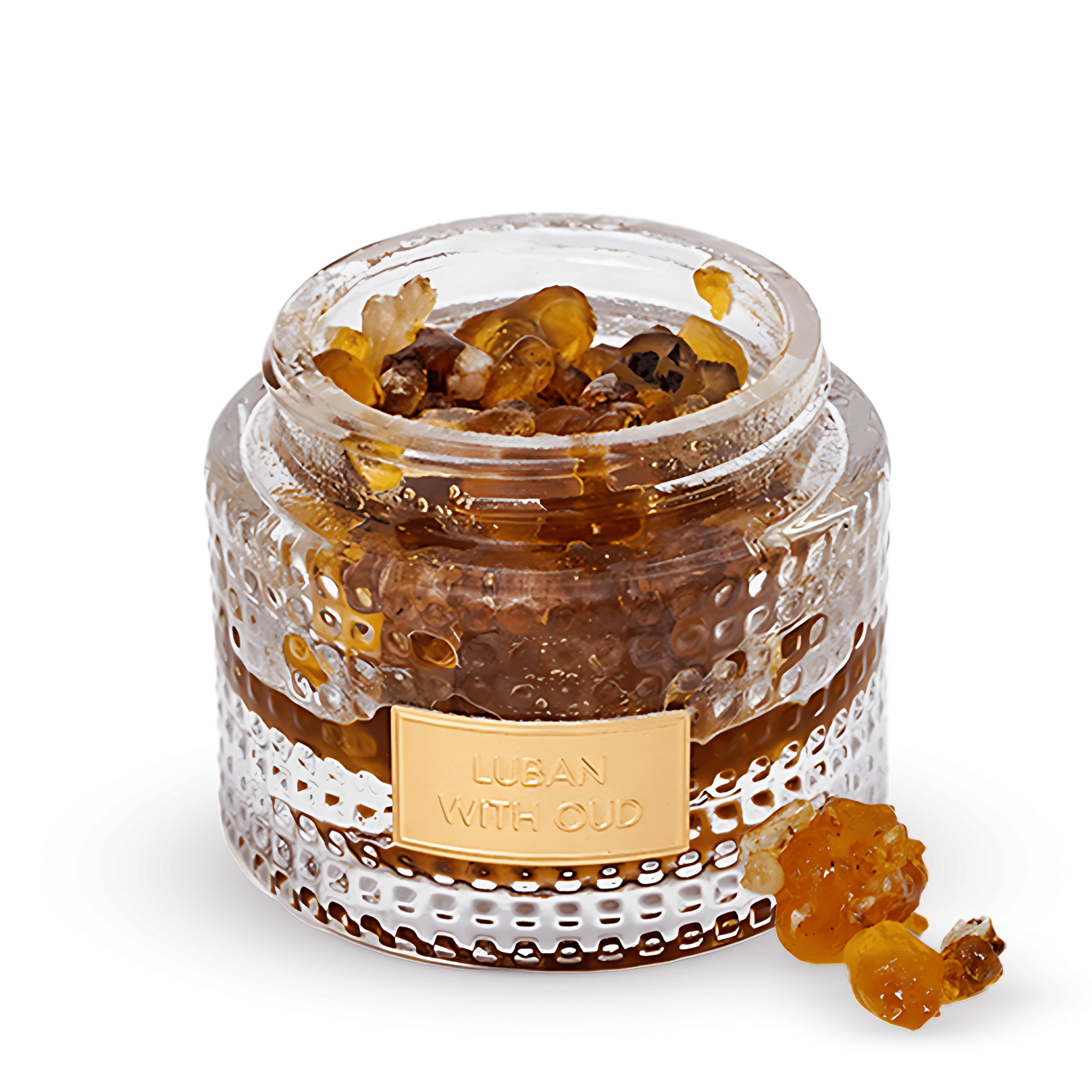 Oud Luban – Frankincense & Oud Elixir