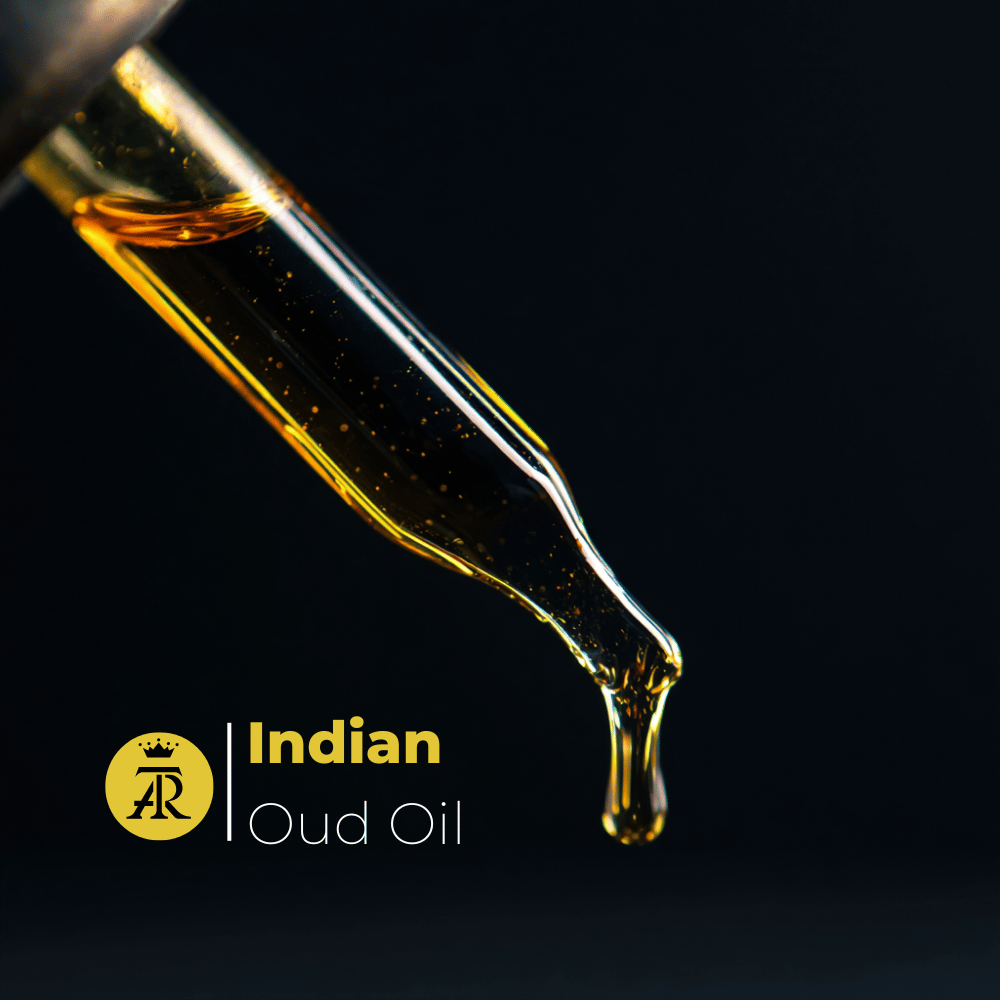 Hindi Oud – Pure Oud Oil Over 10 Years Aged Attar Perfume