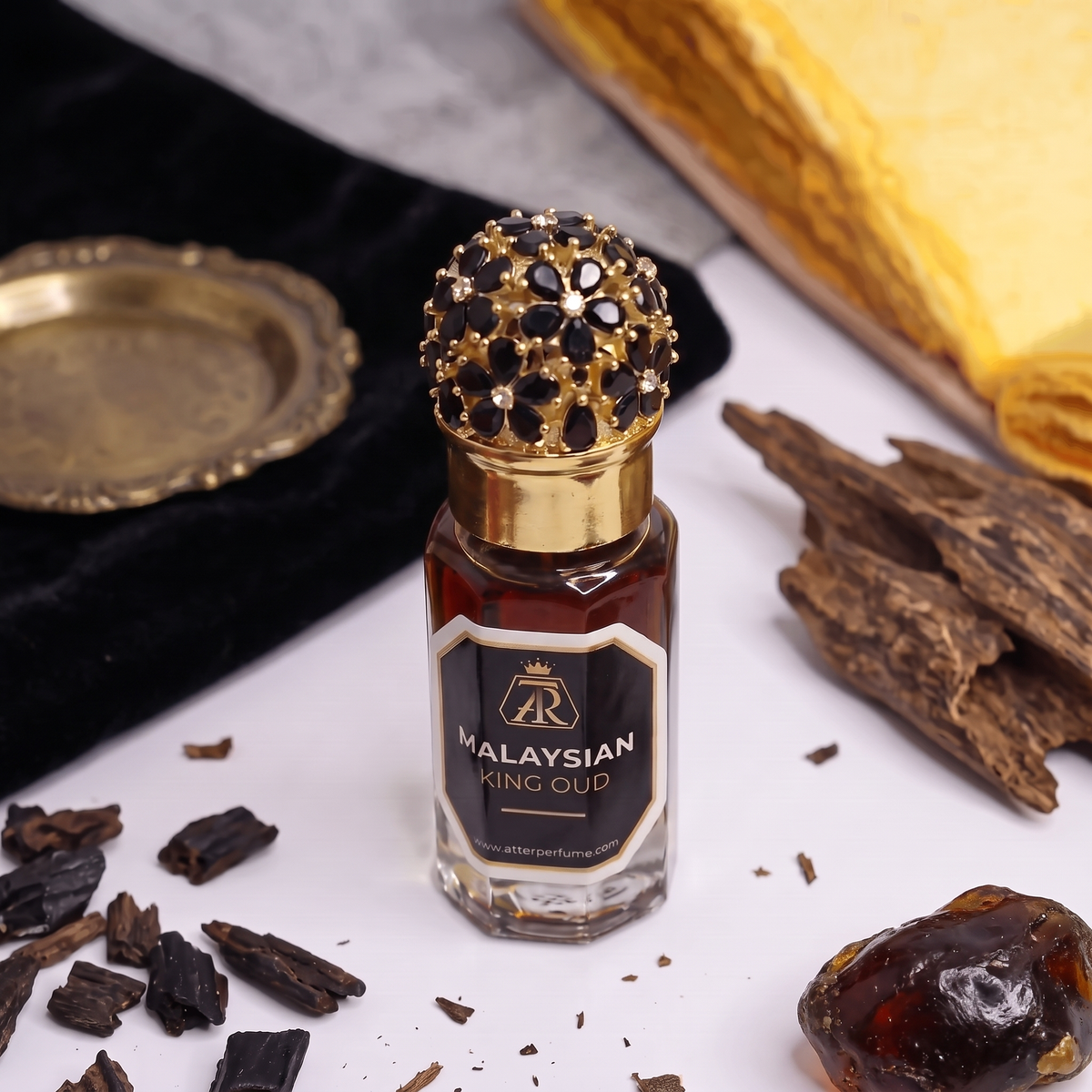 Malaysian King Oud — product photograph 06