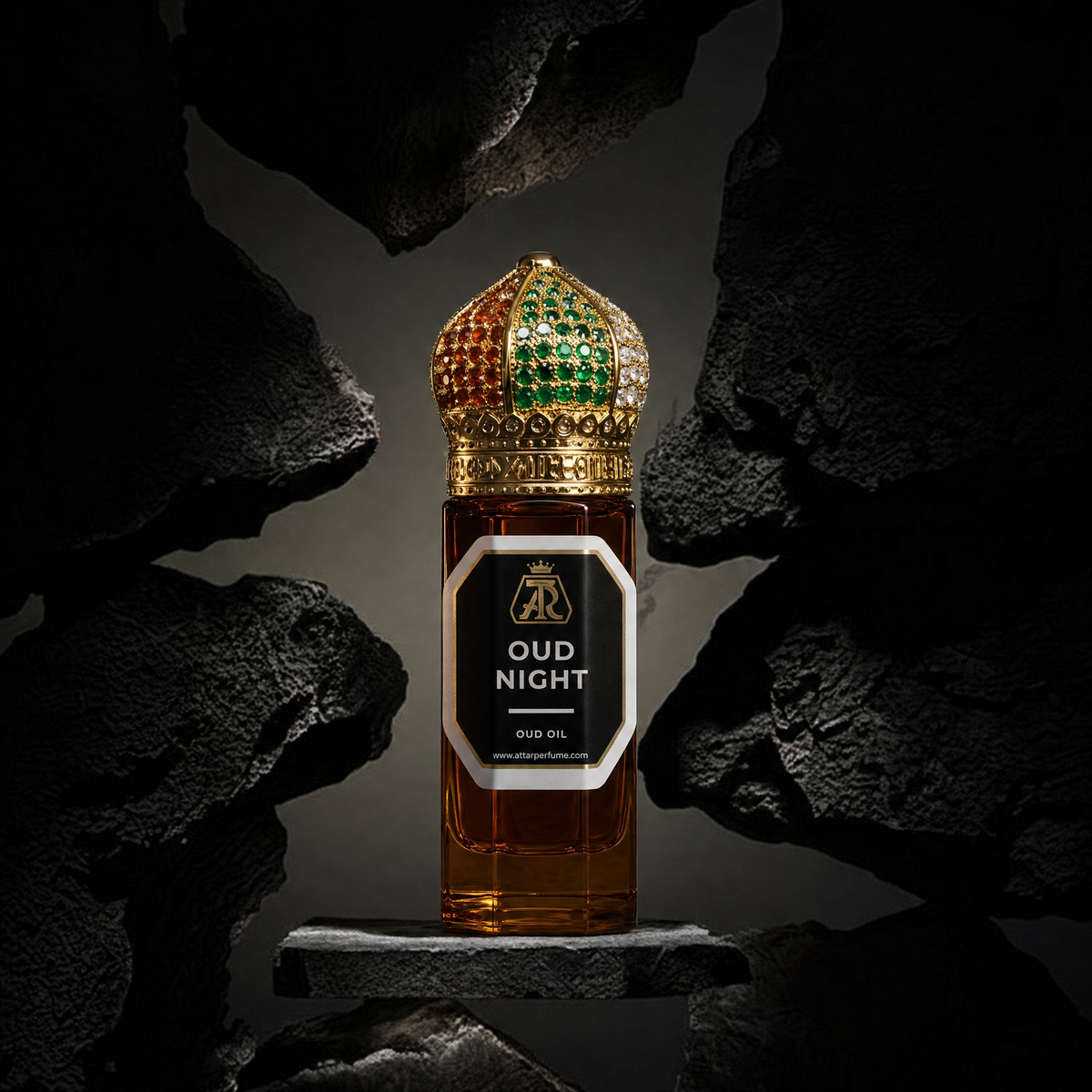 Oud Night Power — product photograph 02