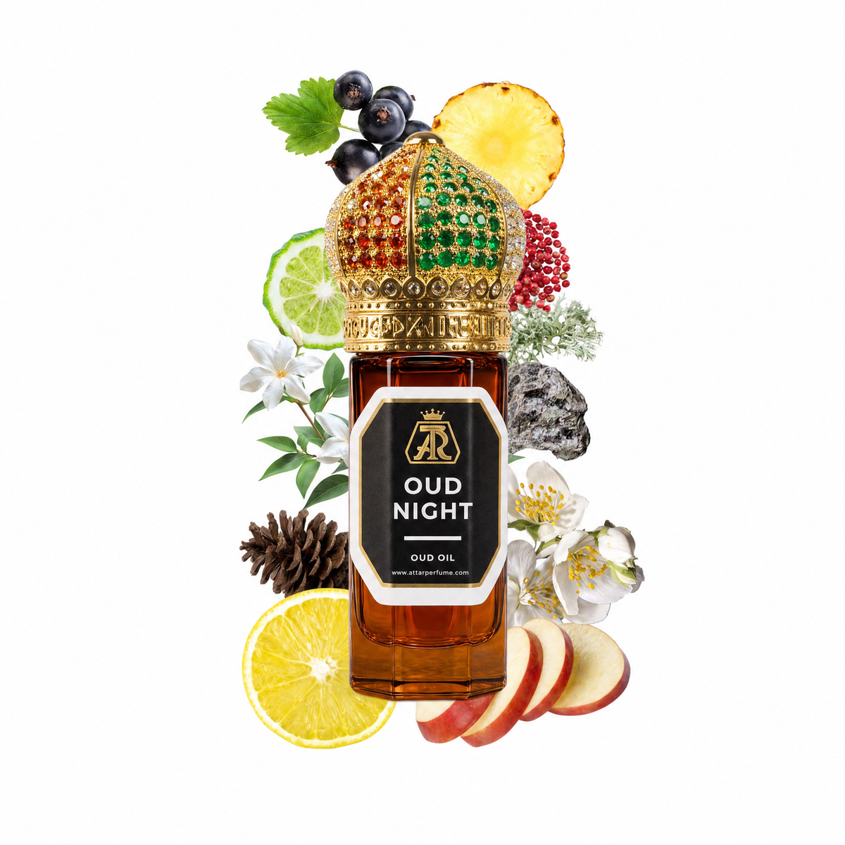 Oud Night Power — product photograph 03