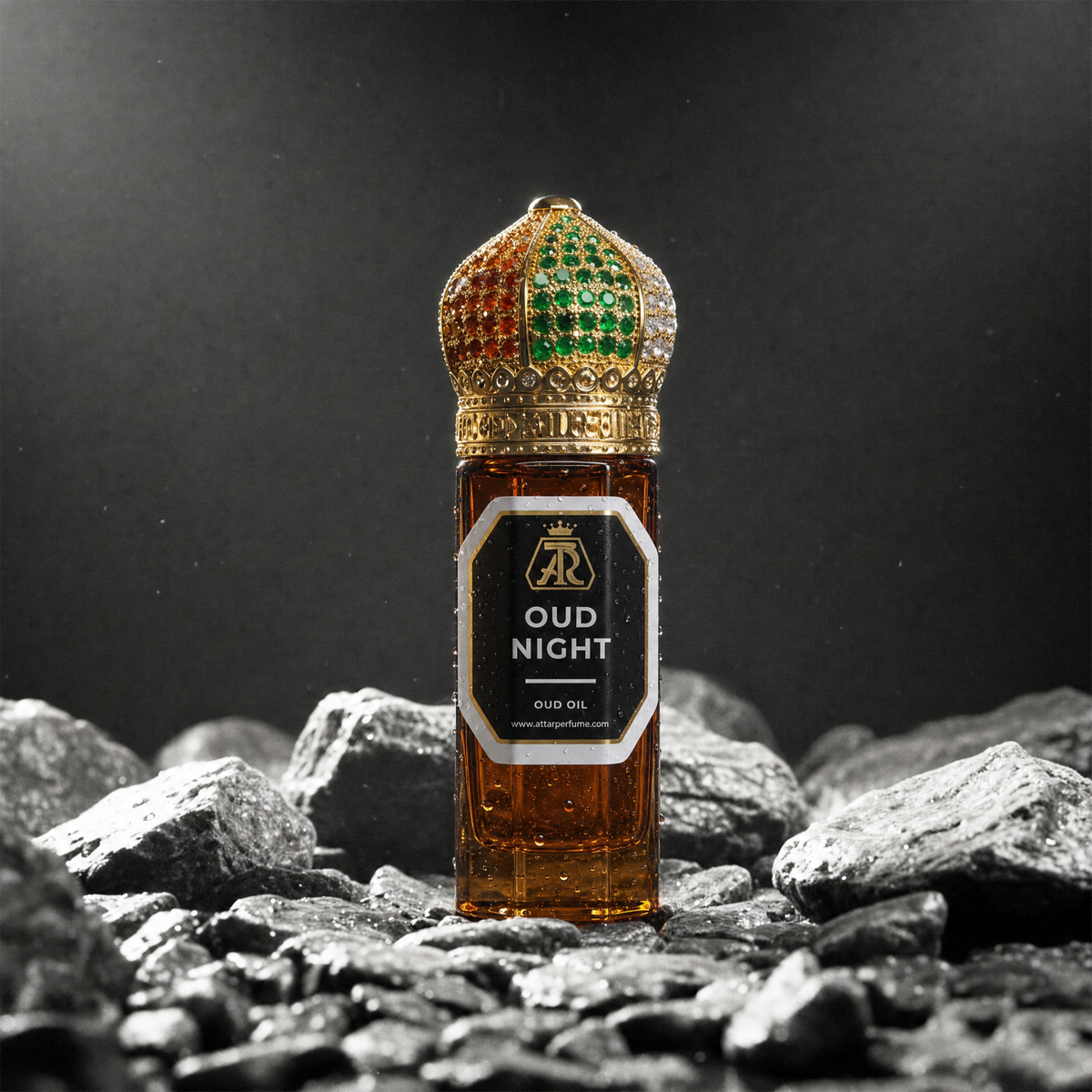 Oud Night Power — product photograph 04