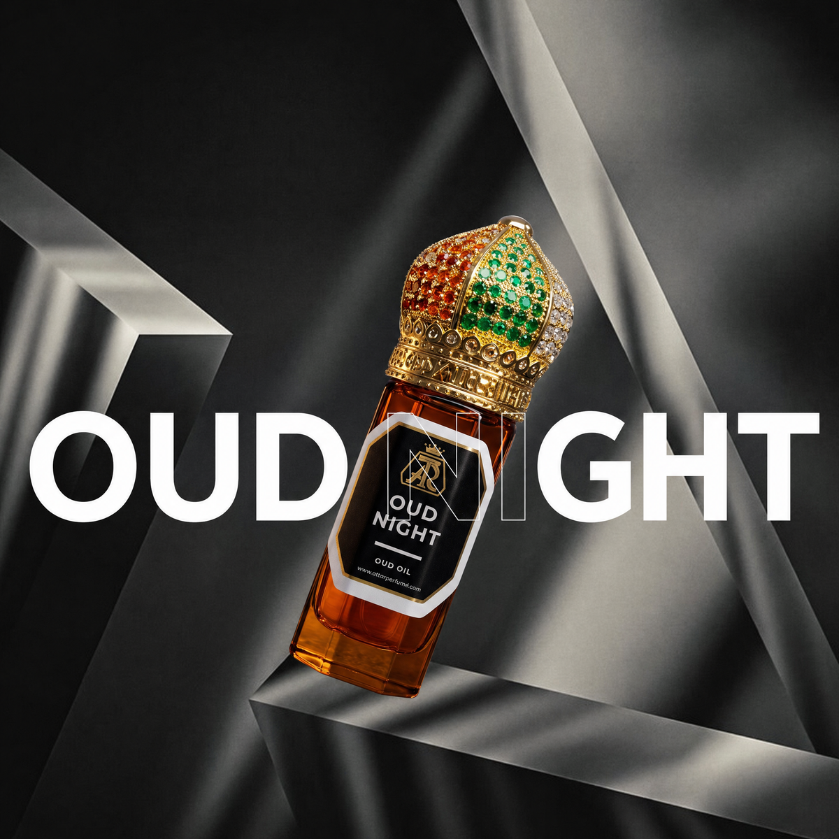 Oud Night Power — product photograph 05