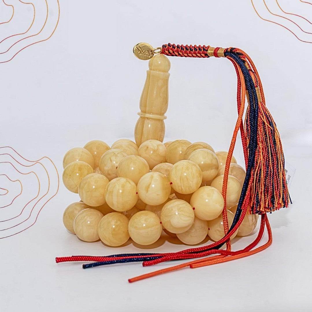 Russian Amber Rosary – Natural Misbaha (سبحة كهرب روسي) - attar perfumeRussian Amber Rosary – Natural Misbaha (سبحة كهرب روسي)JewelsAttar Perfumeattar perfumeRussian Amber Rosary – Natural Misbaha (سبحة كهرب روسي) - attar perfume