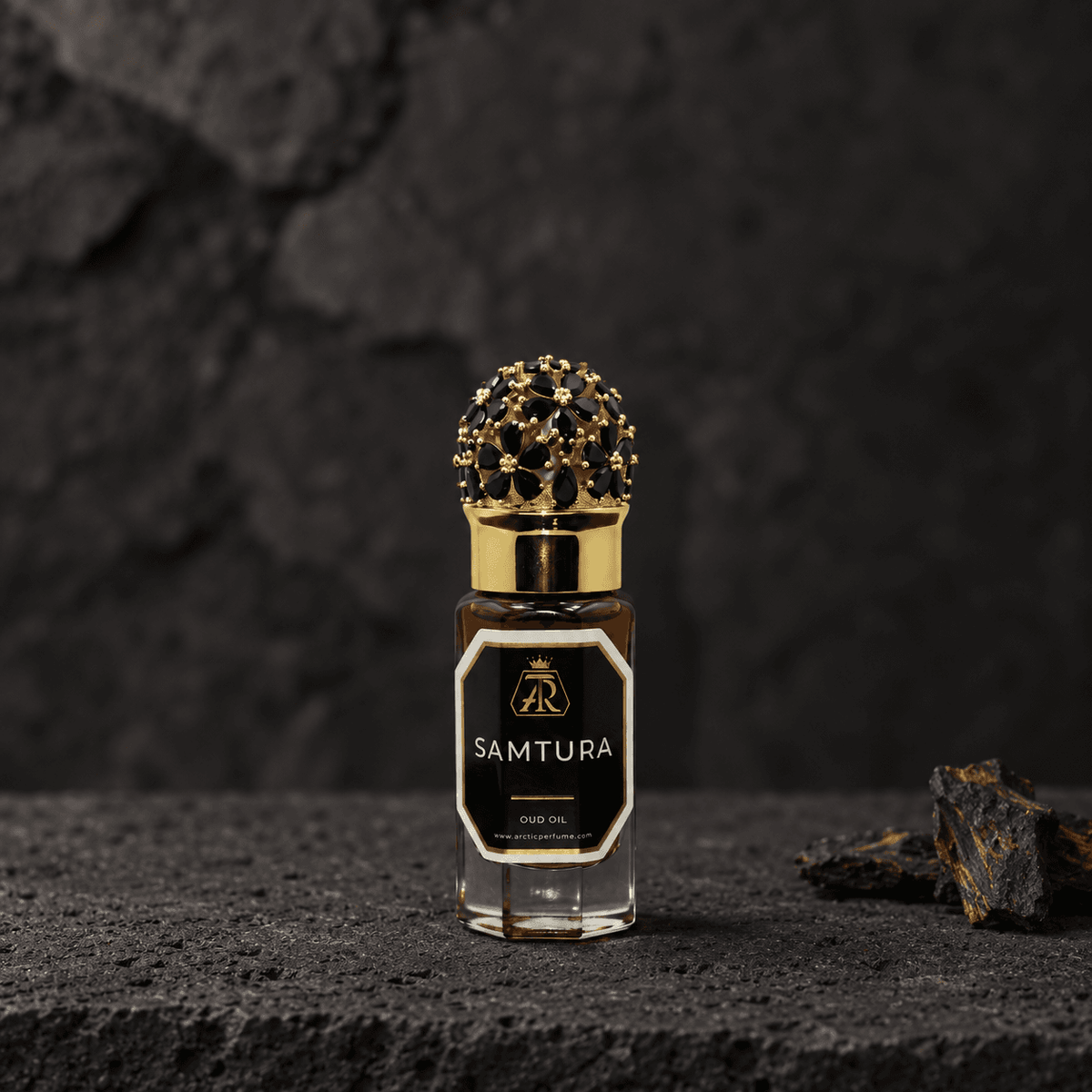 Samtura — Attar Perfume