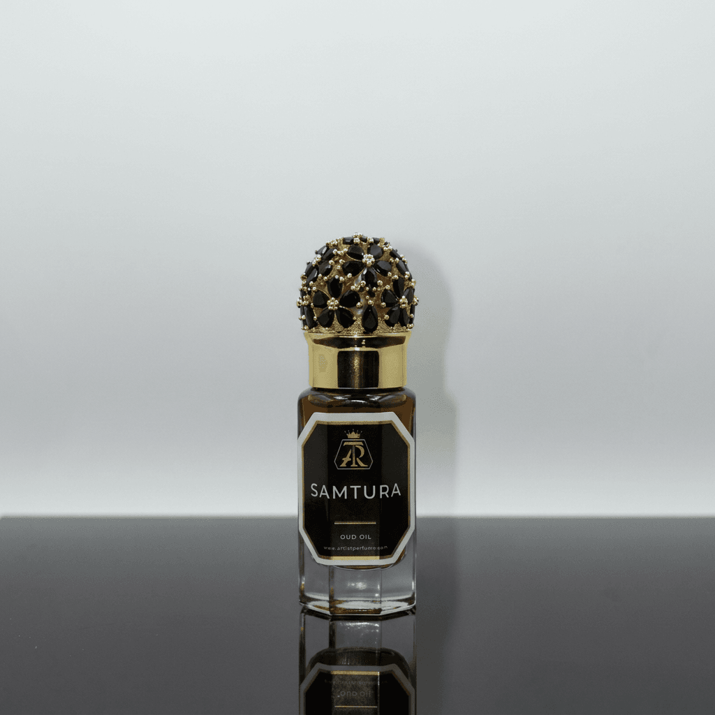 Samtura — Attar Perfume