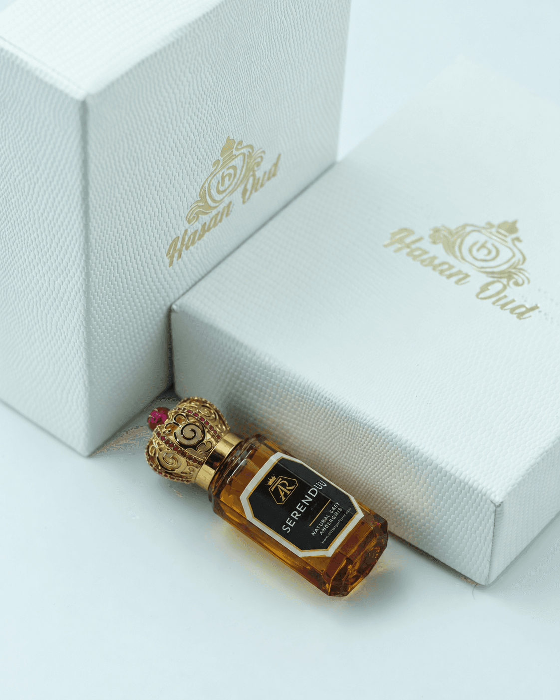 Serenduu — Attar Perfume