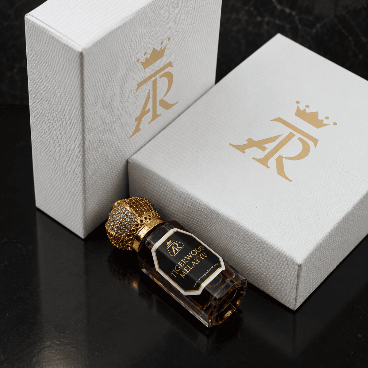Tigerwood Melayyu — Attar Perfume