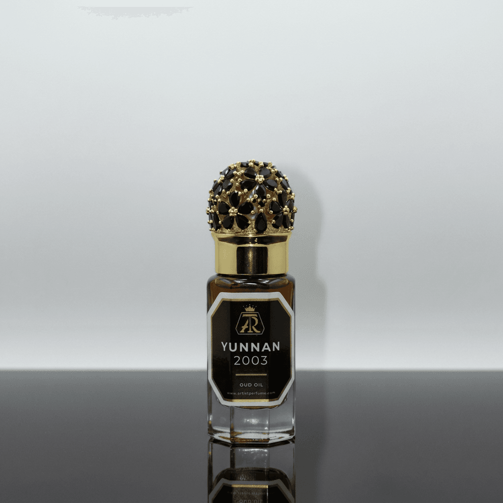 Yunnan 2003 — Attar Perfume