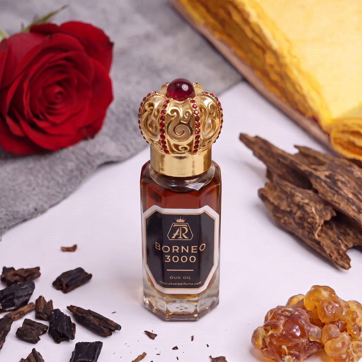 Borneo 3000 — ATTAR perfume oil