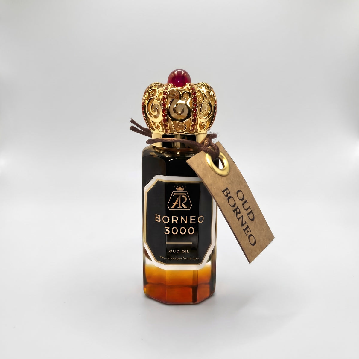 Borneo 3000 — ATTAR perfume oil