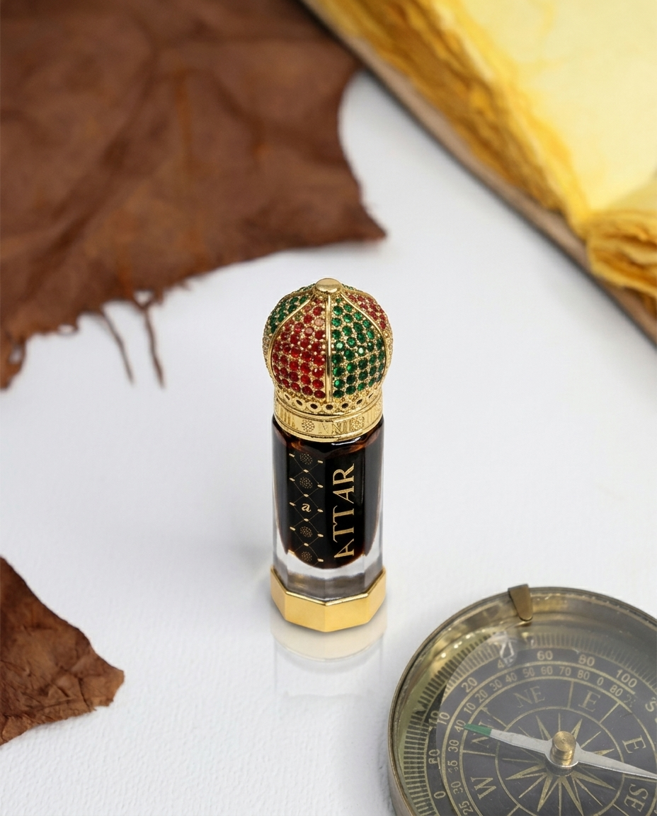 Golden Oud — product photograph 05