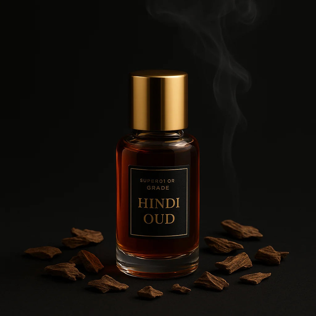 Indian Pure Oud Oil