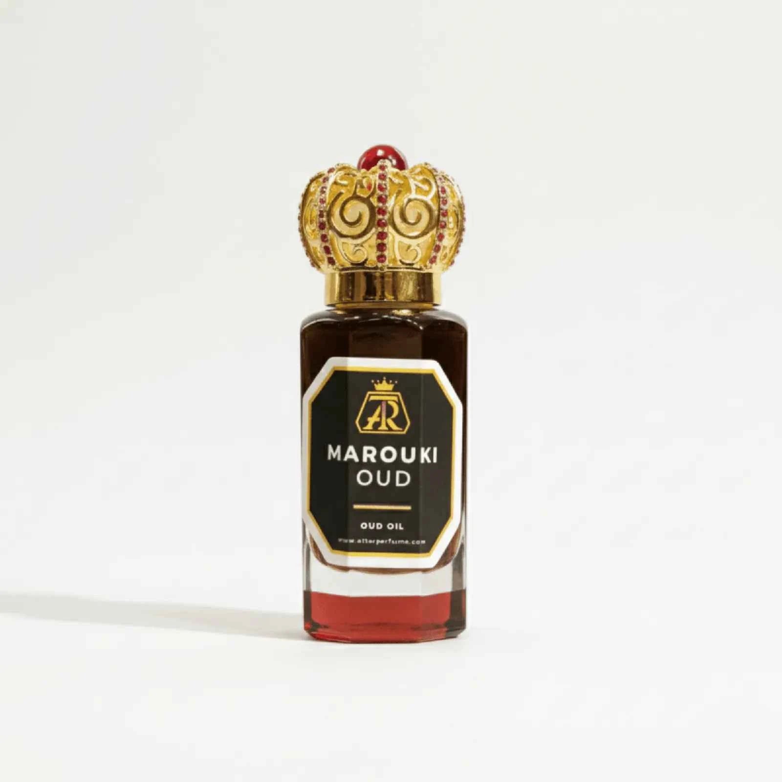 Marouki Oud Indonesian Rainforest Agarwood