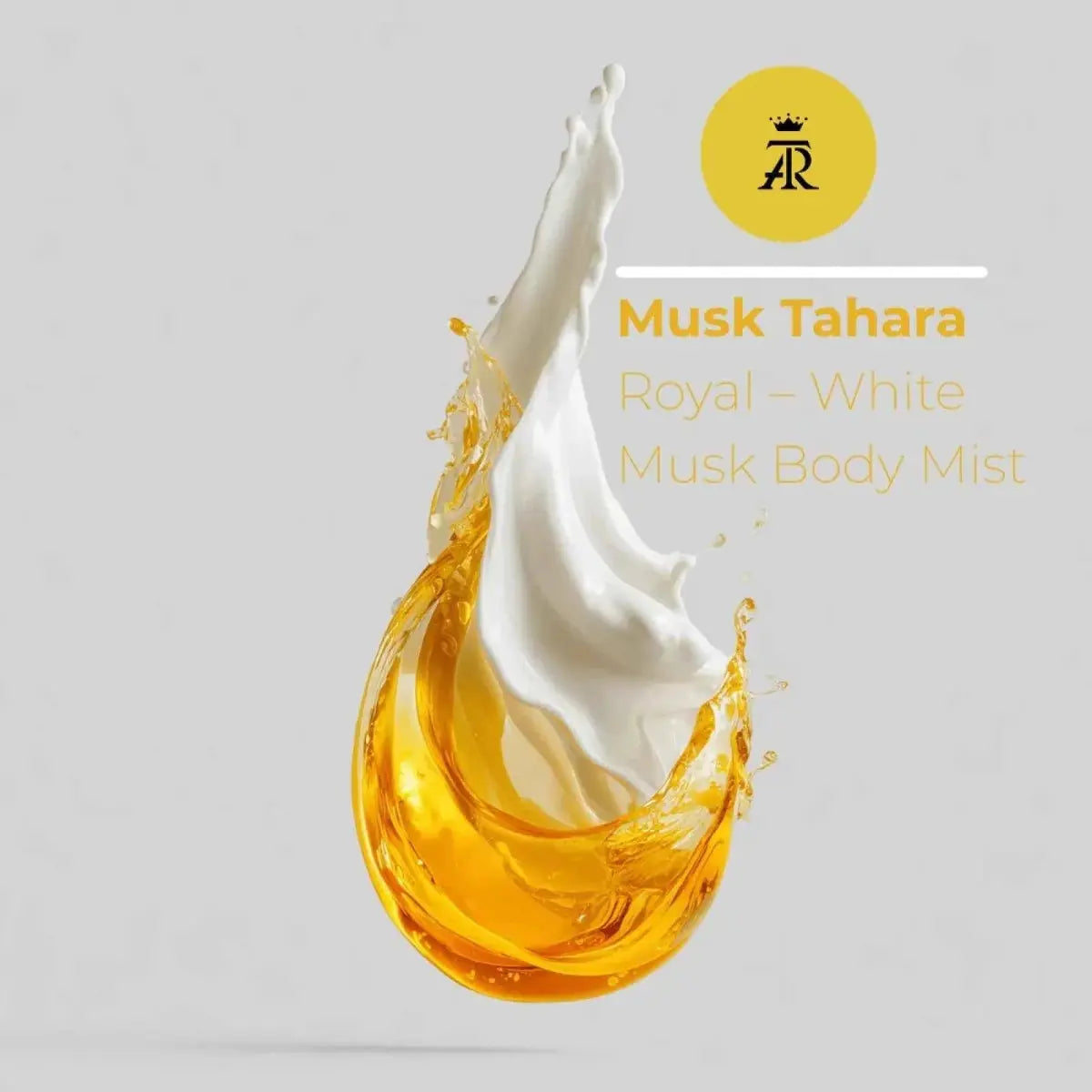 Musk Tahara Royal – White Musk Body Mist