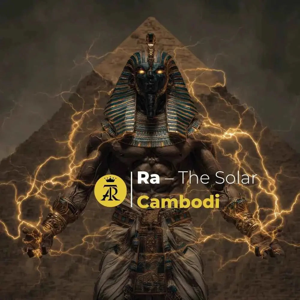 Ra The Solar Cambodi