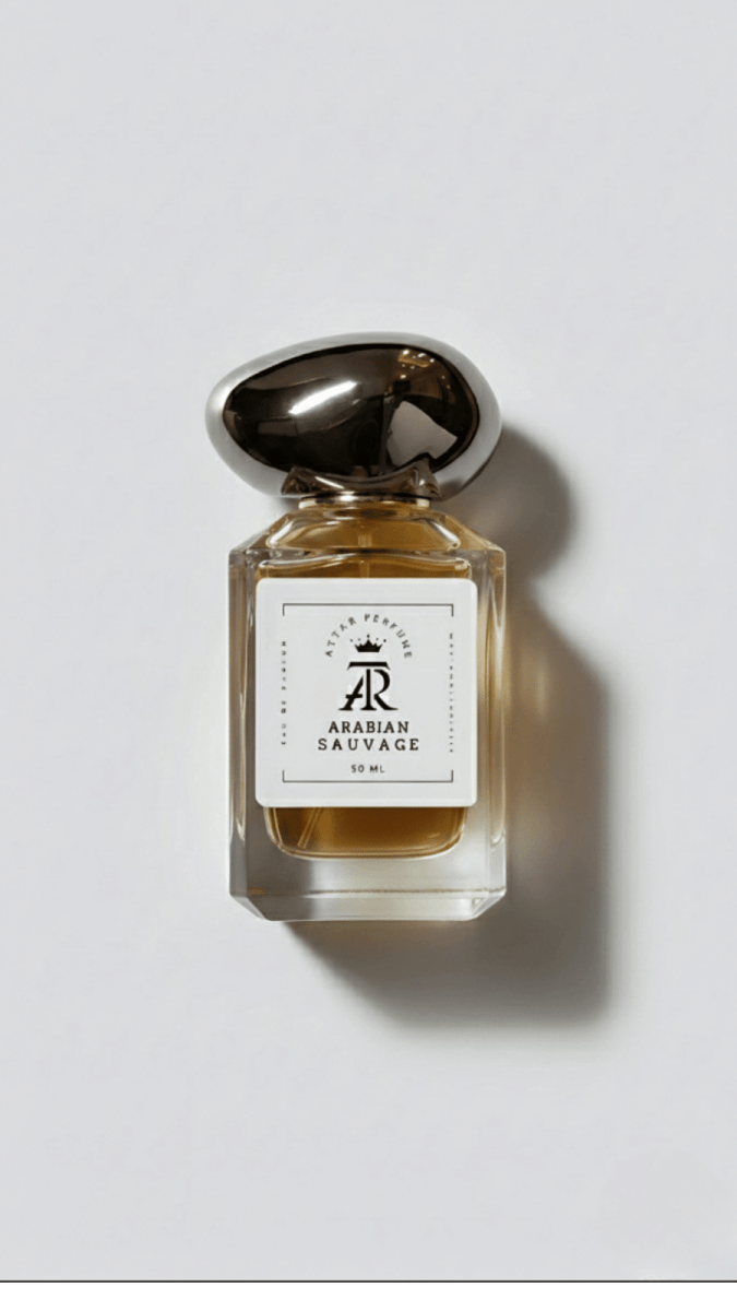 Arabian Sauvage – Eau de Parfum