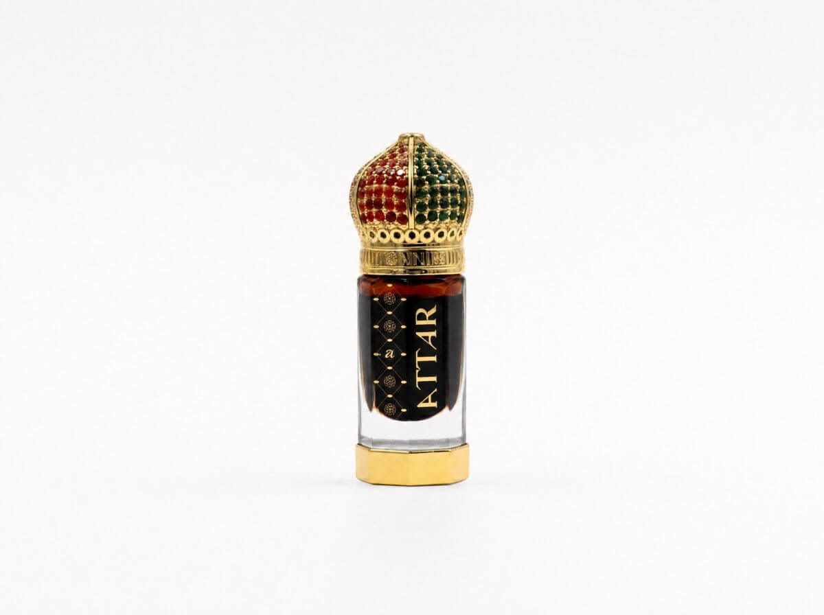 Thai Pure Oud Oil