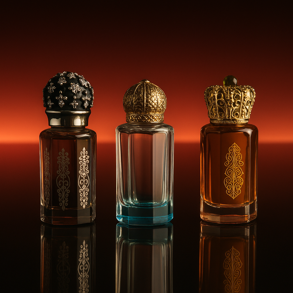 The Story of Attar Perfume